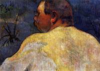 Gauguin, Paul - Captain Jacob